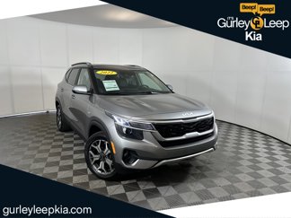 Certified 2022 Kia Seltos EX image 1