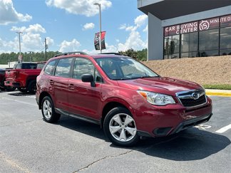 Used 2015 Subaru Forester 2.5i w/ Alloy Wheel Package image 1