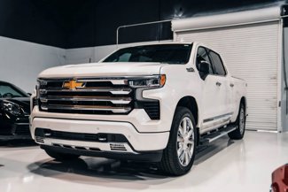 Used 2022 Chevrolet Silverado 1500 High Country w/ High Country Premium Package image 1
