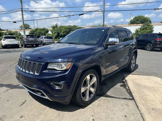 Used 2014 Jeep Grand Cherokee Overland image 1