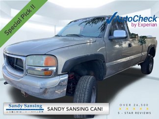 Used 2001 GMC Sierra 1500 SLE image 1