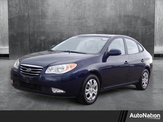 Used 2010 Hyundai Elantra GLS w/ Sunroof Pkg 3 image 1