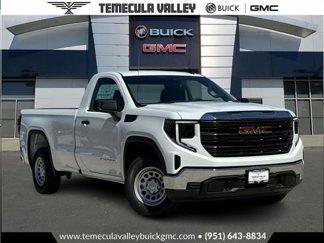 New 2025 GMC Sierra 1500 Pro w/ Pro Value Package image 1