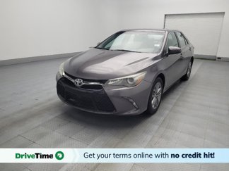 Used 2015 Toyota Camry SE image 1