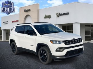 New 2025 Jeep Compass Latitude image 1