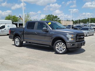 Used 2016 Ford F150 XL w/ Equipment Group 101A Mid image 1
