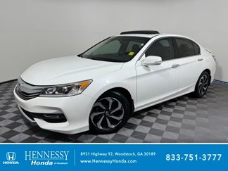 Used 2017 Honda Accord EX-L image 1