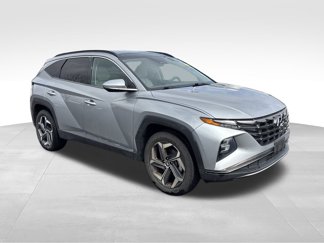 Used 2022 Hyundai Tucson Limited w/ Cargo Package image 1