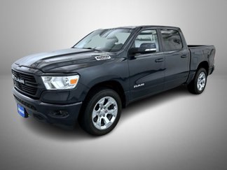 Used 2019 RAM 1500 Big Horn image 1