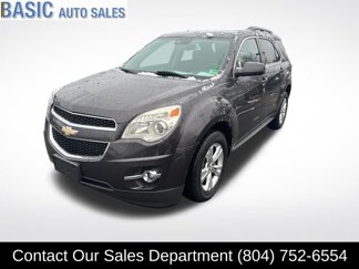 Used 2015 Chevrolet Equinox LT w/ Power Convenience Package image 1