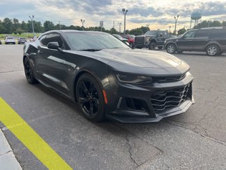 Used 2017 Chevrolet Camaro LT w/ RS Package image 1