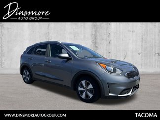 Used 2017 Kia Niro LX image 1