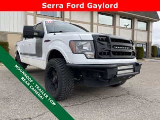 Used 2013 Ford F150 FX4 w/ FX Appearance Pkg image 1