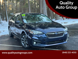 Used 2019 Subaru Impreza 2.0i w/ Eyesight image 1