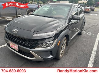 Used 2022 Hyundai Kona Limited image 1
