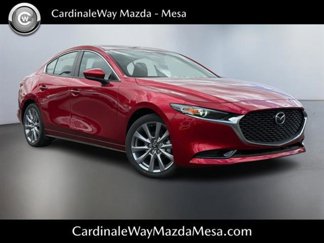 New 2025 MAZDA MAZDA3 s image 1