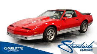 Used 1986 Pontiac Firebird Trans Am image 1