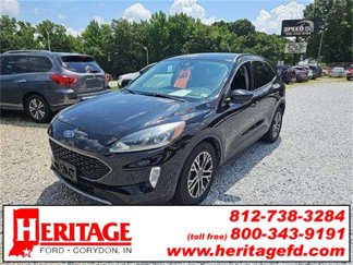 Used 2020 Ford Escape SEL image 1