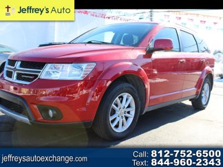 Used 2016 Dodge Journey SXT image 1
