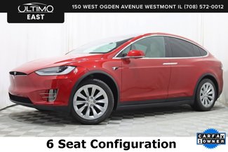 Used 2021 Tesla Model X Long Range video 1