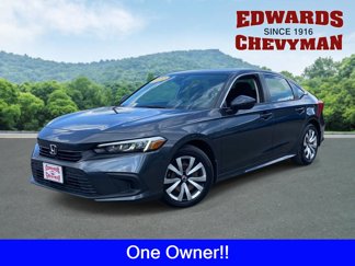 Used 2022 Honda Civic LX image 1