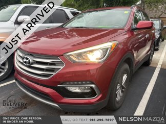 Used 2017 Hyundai Santa Fe Sport image 1