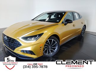 Used 2020 Hyundai Sonata SEL Plus w/ Tech Package image 1