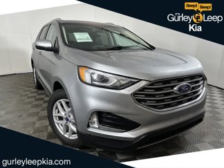 Used 2021 Ford Edge SEL w/ Convenience Package image 1