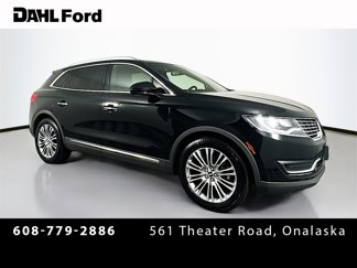 Used 2017 Lincoln MKX Reserve w/ Lincoln MKX Climate Package image 1