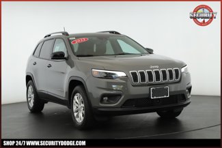 Used 2022 Jeep Cherokee Latitude Lux w/ Sun & Sound Group image 1