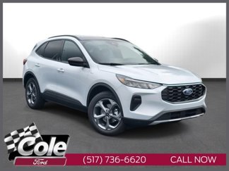 New 2025 Ford Escape ST-Line image 1