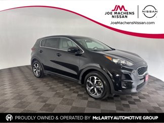 Used 2022 Kia Sportage LX image 1