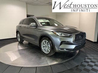 New 2025 INFINITI QX50 Pure image 1