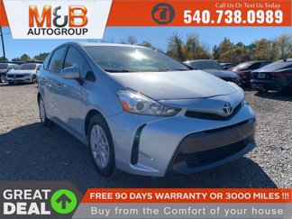 Used 2015 Toyota Prius V image 1