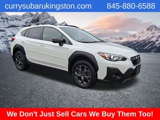 Used 2021 Subaru Crosstrek 2.5i Sport w/ Moonroof Package image 1