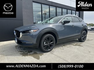 New 2025 MAZDA CX-30 AWD 2.5 S w/ Preferred Package image 1