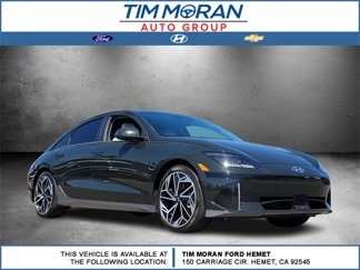 Used 2023 Hyundai Ioniq 6 SEL image 1
