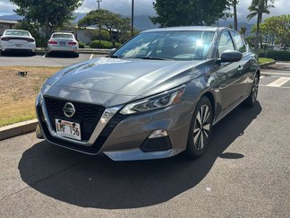 Used 2022 Nissan Altima 2.5 SV image 1