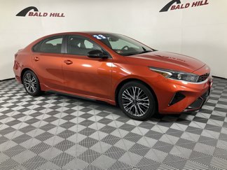 Certified 2023 Kia Forte GT-Line image 1