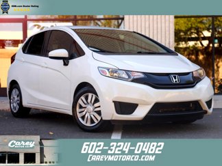 Used 2017 Honda Fit LX image 1