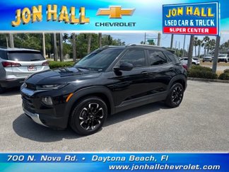 Used 2022 Chevrolet TrailBlazer LT image 1