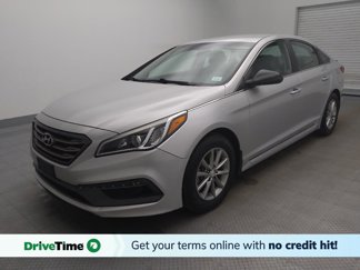 Used 2016 Hyundai Sonata Sport image 1