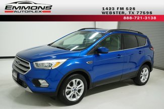 Used 2017 Ford Escape SE w/ SE Leather Comfort Package image 1