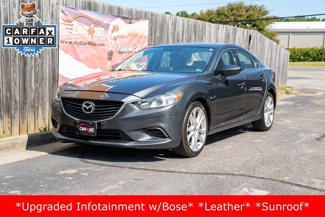 Used 2016 MAZDA MAZDA6 Touring image 1