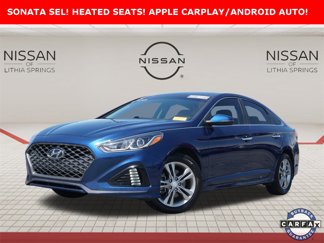 Used 2019 Hyundai Sonata SEL image 1