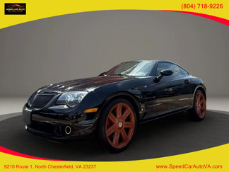 Used 2004 Chrysler Crossfire Coupe image 1