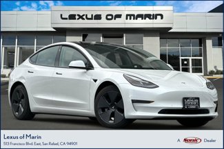 Used 2021 Tesla Model 3 Long Range image 1