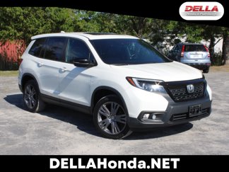 Used 2019 Honda Passport EX-L image 1