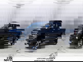 Used 2017 Chevrolet Silverado 1500 High Country image 1