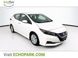 Used 2021 Nissan Leaf S w/ S Charge Package image 1
